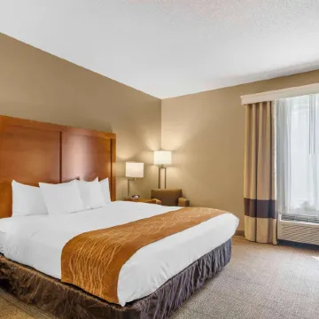 Comfort Inn North-Polaris