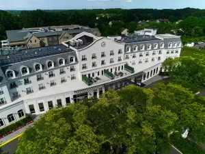 The Chateau Grande Hotel