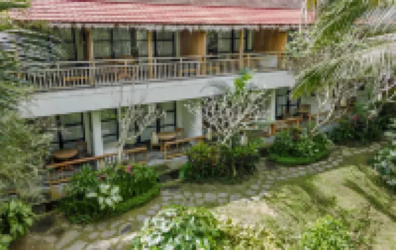 Manah Shanti Suite by GenuineHost 峇里島酒店