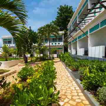 Samsara Cliff Resort Hotel Exterior