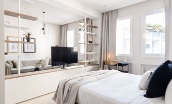 Luxury Apartments in Plaka by Upstreet