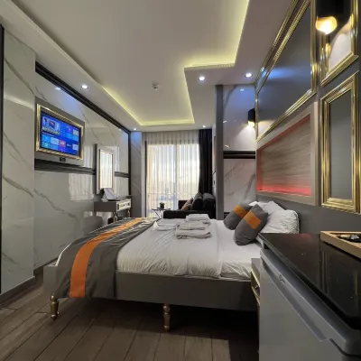 TAKSİM LARİSSA HOTEL Taksim Meydanı yakınındaki oteller