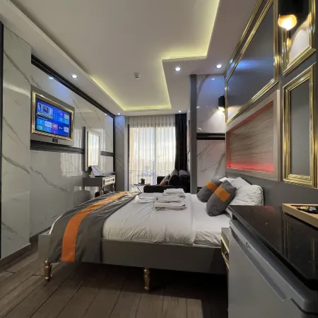 Taksim Larissa Hotel Suites Отели рядом с достопримечательностью «Площадь Таксим»