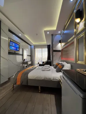 Taksim Larissa Hotel Suites Hotels in 