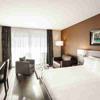 Hotel Belvedere Locarno Rooms