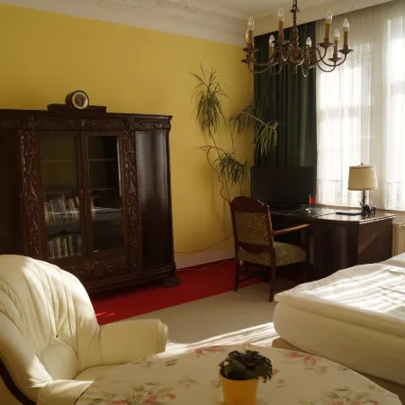 Hotel Villa Wittstock