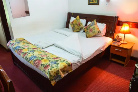 Wida Highway Motel Отели в г. Джитару