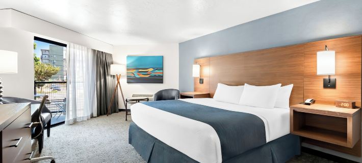 Hayward Inn Hotels in Eugene