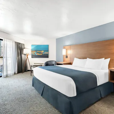 Hayward Inn Hoteles cerca de Estadio Autzen