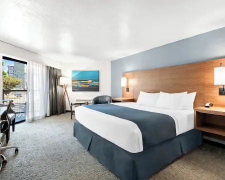 Hayward Inn Hotels in Eugene