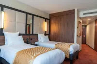 Nash Suites Airport Hotel