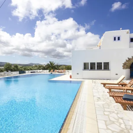 Naxos Holidays