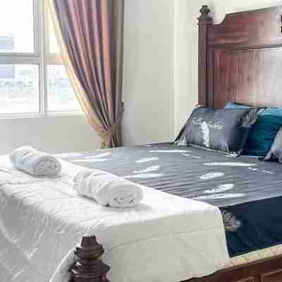 Inap Tanjung Homestay Rooms
