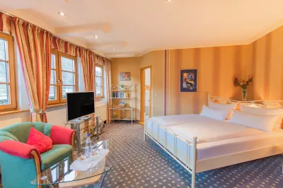 Hotel Weiler Hotels in der Nähe von Rheingoldbad St. Goar-Werlau