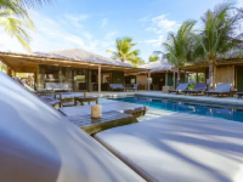 Hotel & Restaurante VilaVeraTheresa Hotels in Fortim