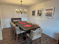 Park Hotel Vossevangen Hotels in Voss