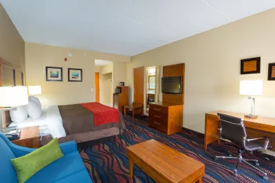 Baymont by Wyndham Bonita Springs Naples North Hôtels à : Bonita Springs
