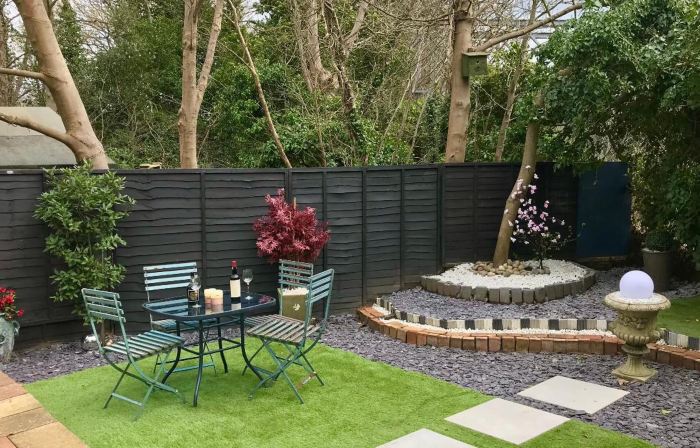 1 Bed Cottage-Museum View-Garden-Free Parking