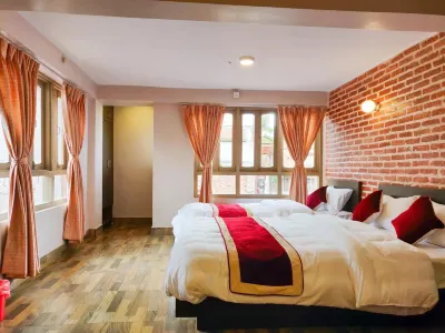 Hotel Central Bhaktapur Hotels near Bhaktapur Durbar Square