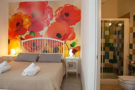 A Corte Отели в г. Sant'Agata De Goti