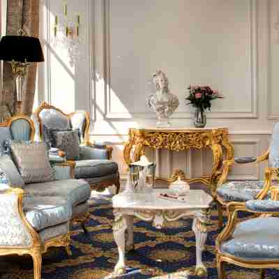 Alexandra Palace - La Maison Younan Rooms