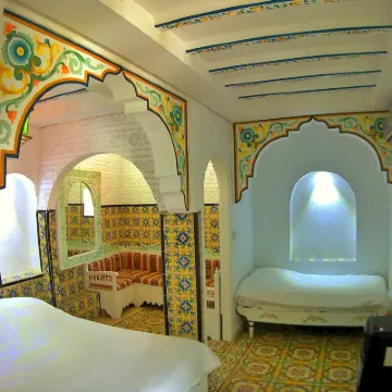 Dar Baaziz Hotels near Ribat of Sousse