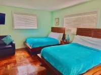 Blue House Miami