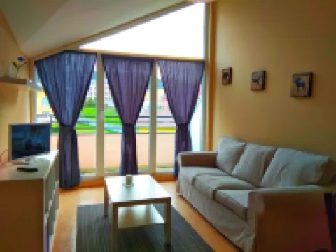 主教座堂 3000 號海灘公寓酒店 巴雷羅斯酒店