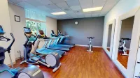 Embassy Suites by Hilton Portland Airport - gimnasio