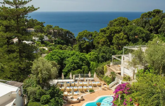 拉佛洛裏迪安娜酒店