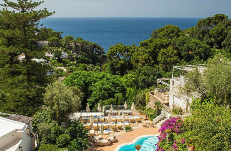 Hotel la Floridiana