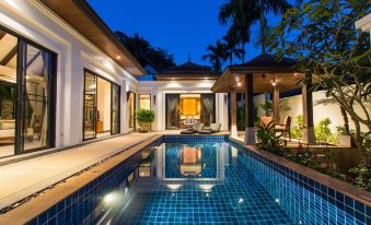 Tulip Pool Villa in Rawai