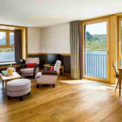 Frutt Mountain Resort Managed by Kempinski Rooms