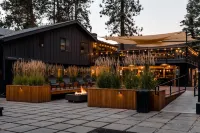 The Coachman Hotel - Parkplatz