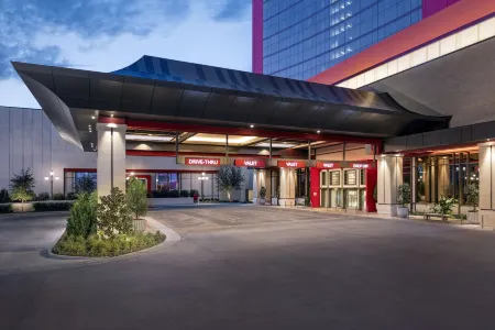 Conrad Las Vegas at Resorts World