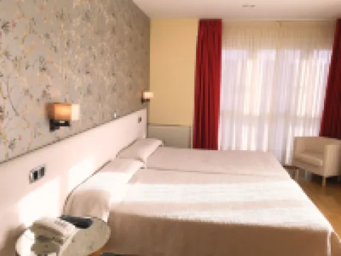 Hotel Playa de Laxe Hotéis em Laxe