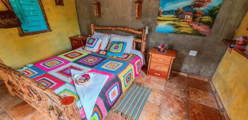 포우사다 킨타 다 라고아 아줄 Jijoca de Jericoacoara 호텔
