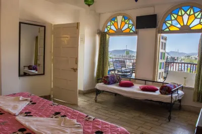 Dreamyard Udaipur Hotels in 