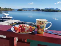 Ringstad Resort Hotels in Melbu