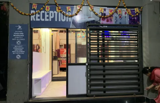 JK獅子酒店 - 科拉迪，那格浦爾