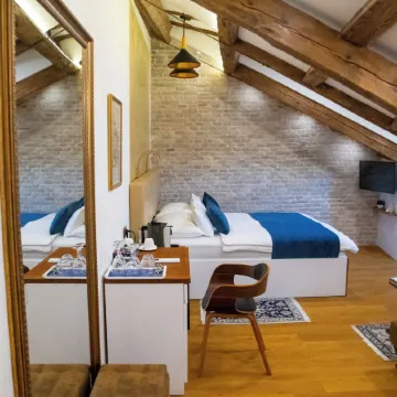 Oblivion Luxury Rooms