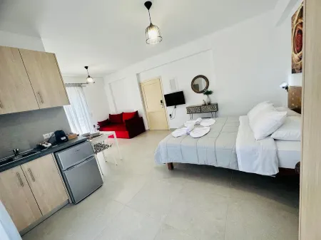 Sun Day Apartments Free Airport Transfer Отели в г. Артеми