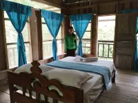 Cabanas Ecologicas Mu'u Hotels in Leticia