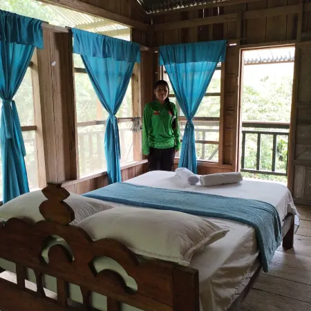 Cabanas Ecologicas Mu'u Hotels in Leticia
