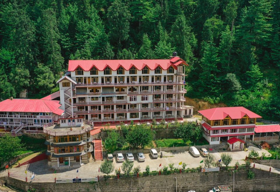 hotel overview picture