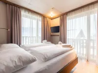 Premium Holiday Apartment With Balcony and Sauna