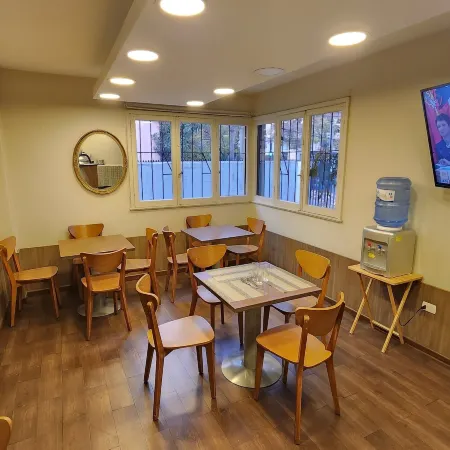 Andino Bed & Breakfast