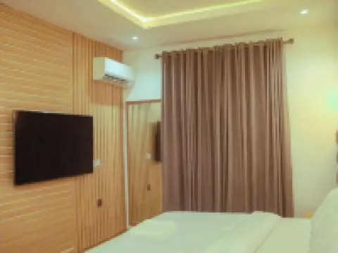 ซอฟต์ ลอดจ์ โฮเทล โรงแรมในแคละบาร์