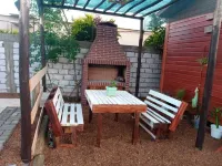 D'Charruas Cabanas Chajari فنادق في 