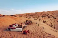 Magic Camps Wahiba Sands Hotel a Romail
